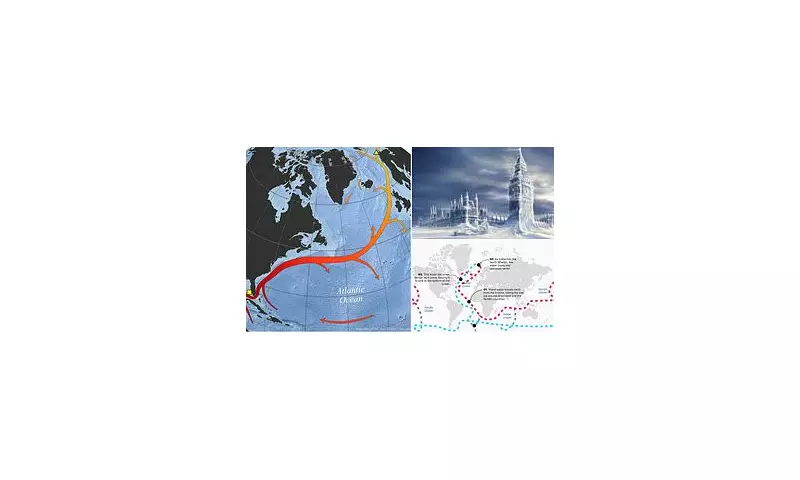 Gulf Stream Weakens to 300-Year Low: What It Means for the UK and Global Climate