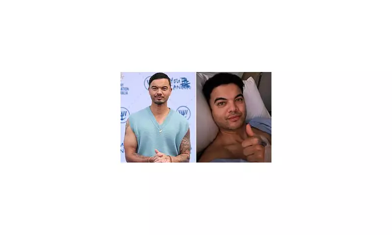 Guy Sebastian's Spinal Surgery: Inside His Hospital Ordeal and Road to Recovery
