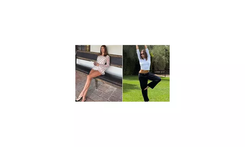 Hailey Bieber Stuns in Mini Dress While Famous Friend Ignores Her FaceTime Call