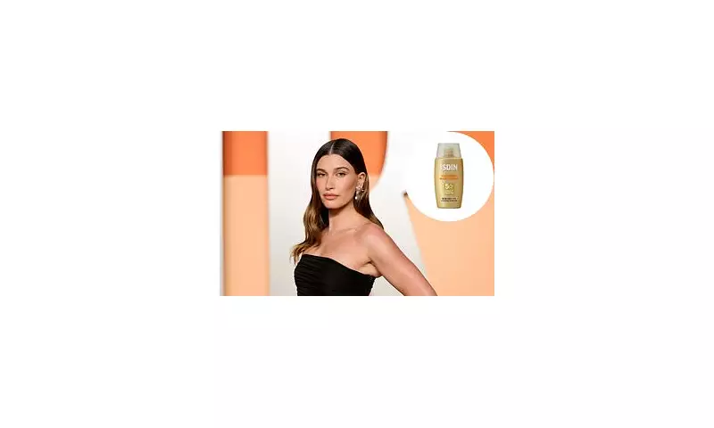 Hailey Bieber's Secret to Flawless Skin? This £21 French Pharmacy Sunscreen