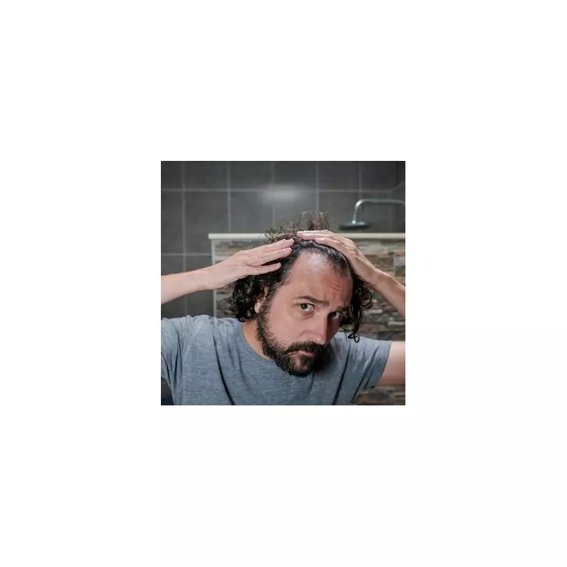 Hair Loss Warning: Could Your Hot Water Habit Be Making Baldness Worse?