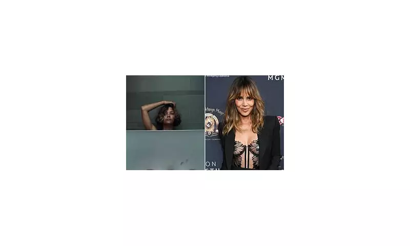 Halle Berry Stuns Fans With Bold Nude Selfie: 'Ageing Backwards!'