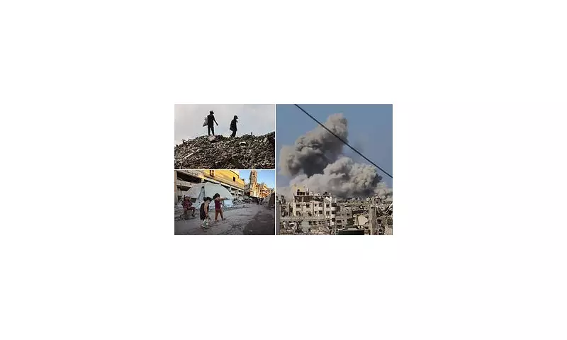 Hamas Accepts Ceasefire Deal for Hostage Return as Netanyahu Vows Gaza City Offensive | Middle East Crisis Deepens