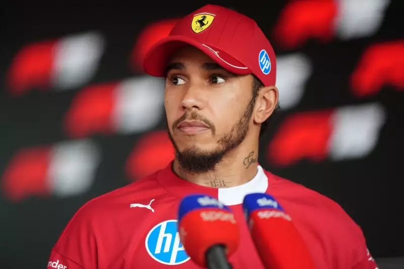 Hamilton's Dutch GP Agony: Mercedes Strategy Backfires as Russell Claims Shock Podium