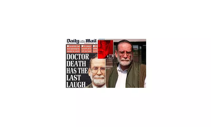 Harold Shipman's Final Deception: The Chilling Truth Behind His Prison Suicide