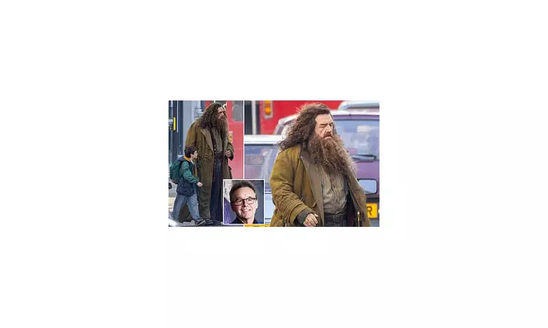Harry Potter Reboot Gets Brutal Three-Word Verdict from Original Director Chris Columbus