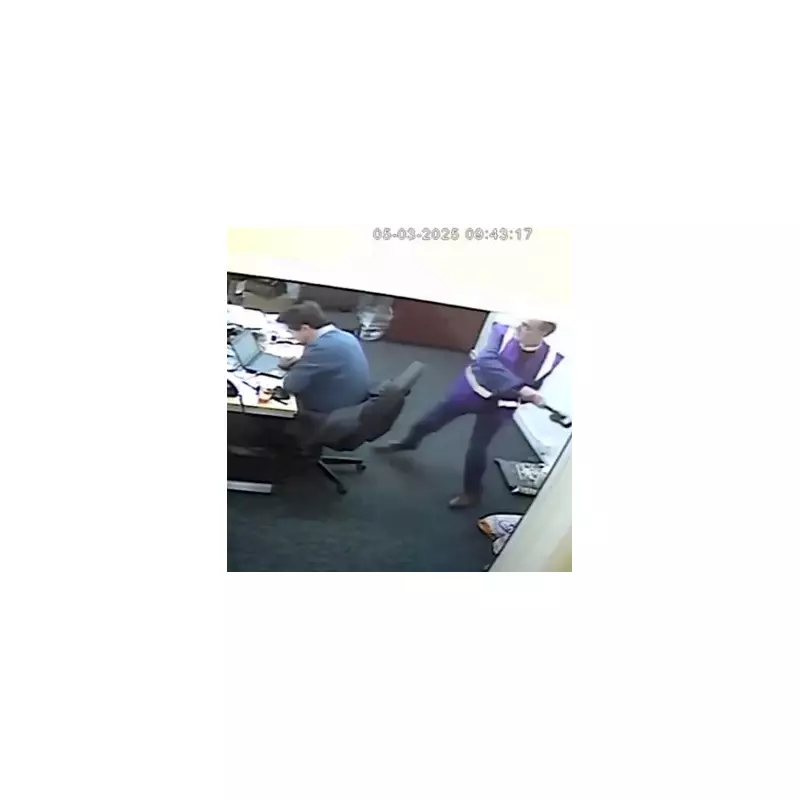 Headteacher Jailed for Vicious Hammer Attack on Deputy in Fit of Jealousy