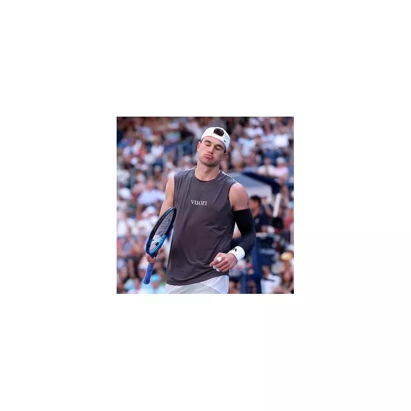 Heartbreak for British Tennis as Jack Draper Forced to Withdraw from US Open with Shoulder Injury