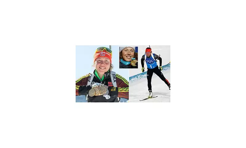 Heartbreaking Decision: German Olympian Laura Dahlmeier's Partner Recounts Tragic Moment in Pakistani Mountains