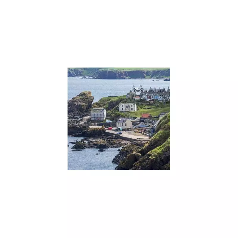 Hidden Gem: This Tiny UK Fishing Village Named Best Seaside Destination