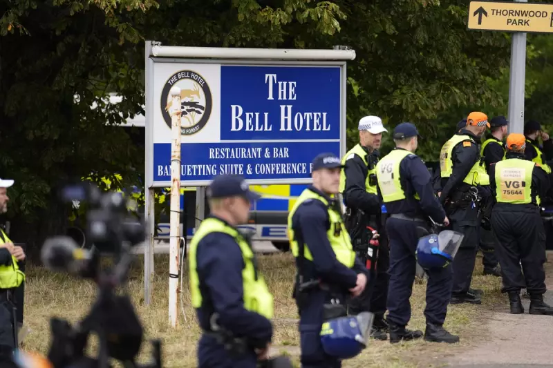 High Court Blocks Home Office Plan to House Asylum Seekers in Epping's Bell Hotel | The Independent