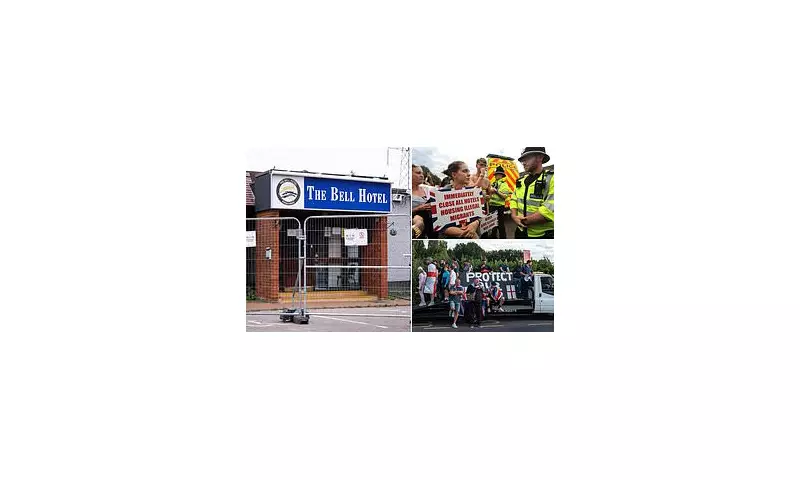 High Court Injunction Halts Protests at Epping's Bell Hotel Over Asylum Seeker Housing | Essex Clashes