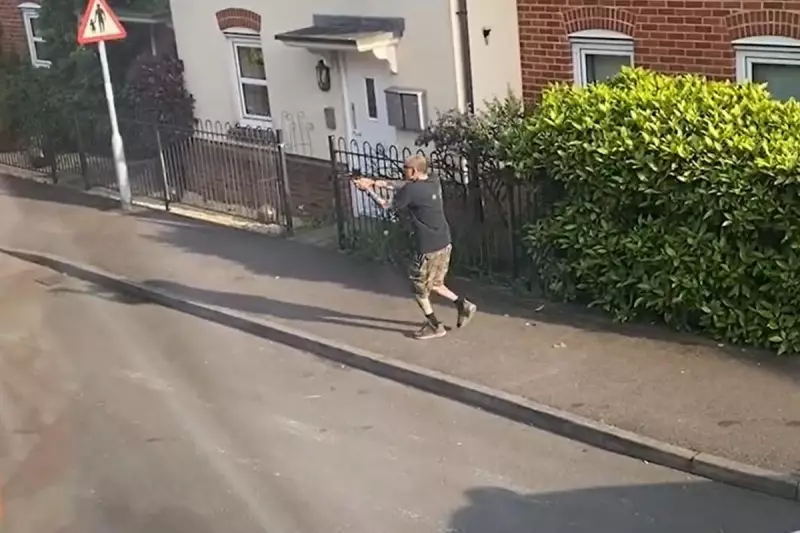 High Wycombe Horror: Man Jailed for Brutal Hammer Attack on Elderly Victim