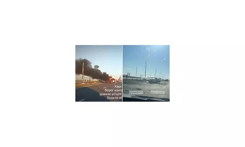 Highway to Hell: Russian Forces Target Civilians in Chicken Hunt Drone Strikes on Key Ukrainian Road
