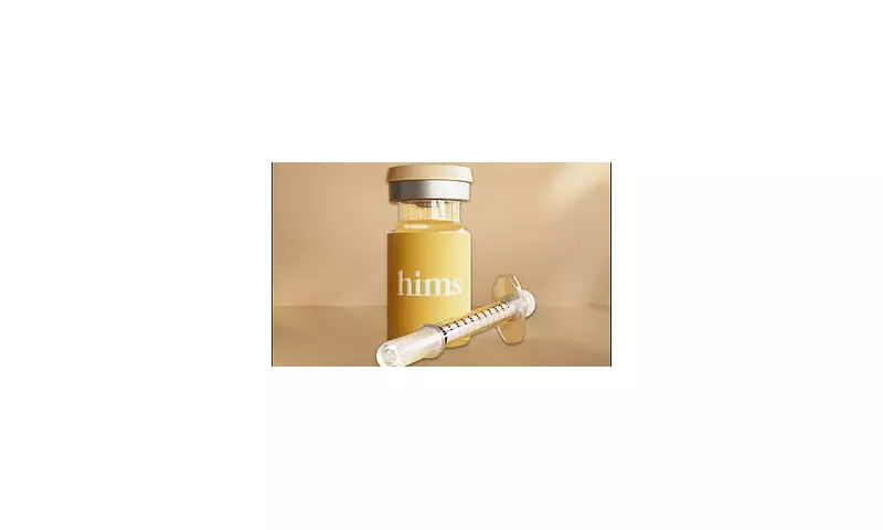 Hims Launches Personalised Weight Loss Programme: A New Era for UK Wellness?
