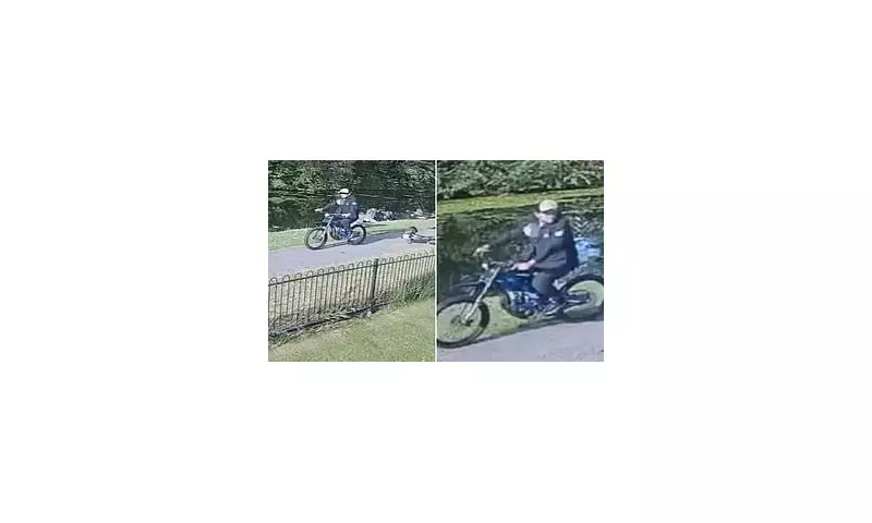 Hit-and-Run E-Bike Rider Kills Beloved Geese in Heartless Attack