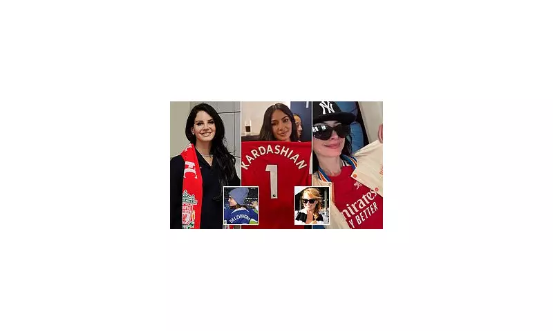 Hollywood and Music Stars Flock to Premier League Matches – Who's Watching the Beautiful Game?