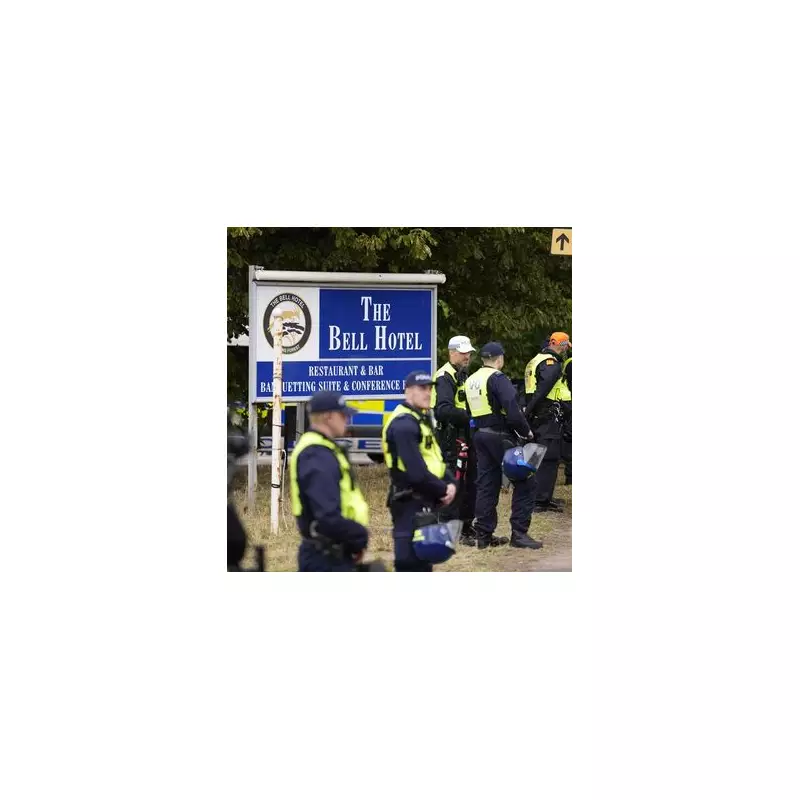 Home Office Launches High Court Appeal to Overturn Asylum Seeker Hotel Ban in Epping Forest