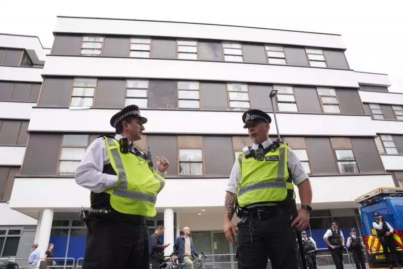 Home Office Scrambles to Protect MPs After Brazen Essex Police Station Burglary