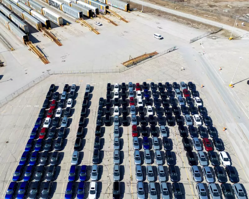 Honda's Quarterly Profits Plummet Amid Trump's Tariff Fallout – What's Next?
