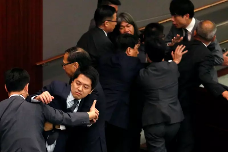 Hong Kong Pro-Democracy Activist Ted Hui Granted Asylum in Australia