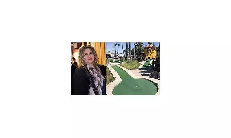 Horrific Mini-Golf Accident in California Leaves Woman Without an Arm