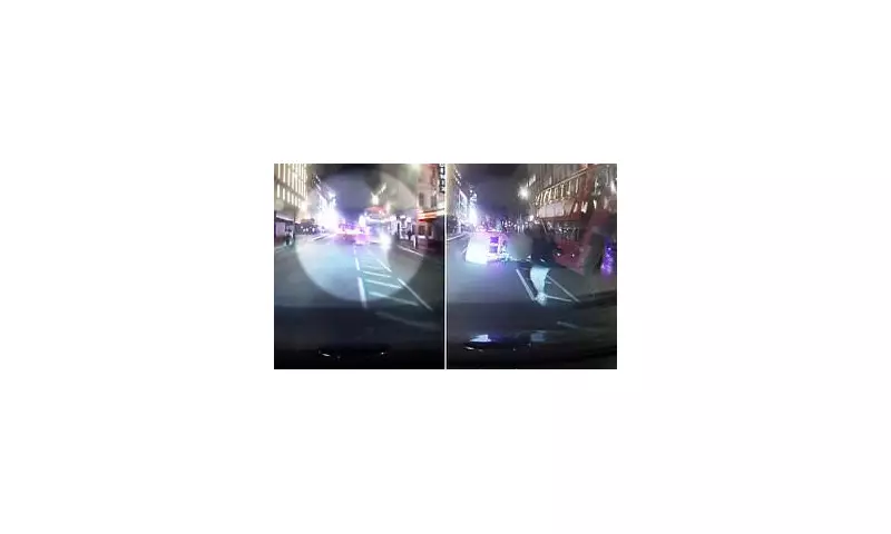 Horrific Westminster Crash: Rickshaw and Bus Collide Head-On in Central London | Three Hospitalised, One Critical