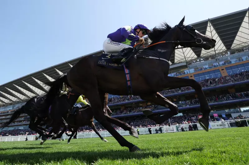 Horse Racing Industry Threatens Tax Strike Over Government's 'Unfair' Levy Plans