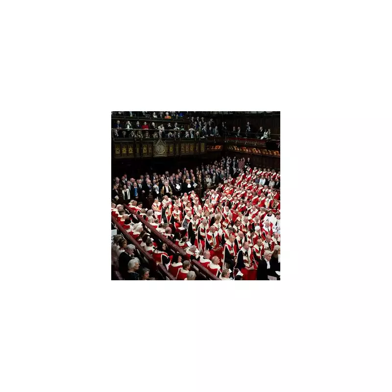 House of Lords Shake-Up: Peers Face Crackdown for 'No-Show' Attendance