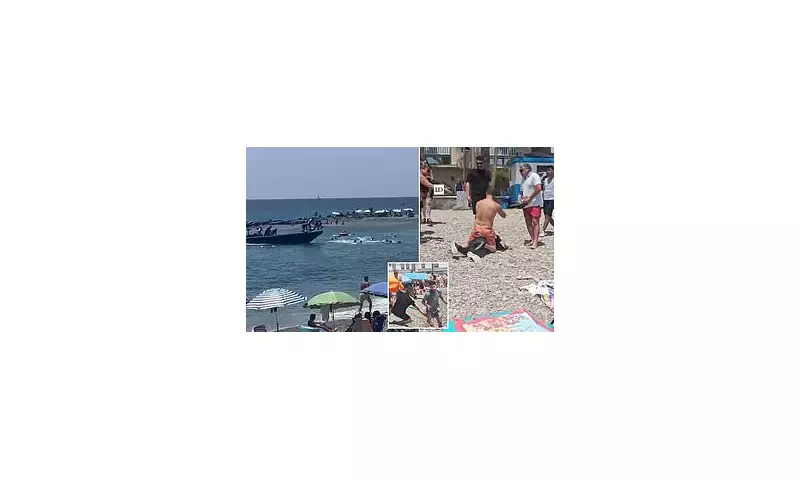 How a Spanish Resort Handles Migrant Influx – Lessons for the UK?