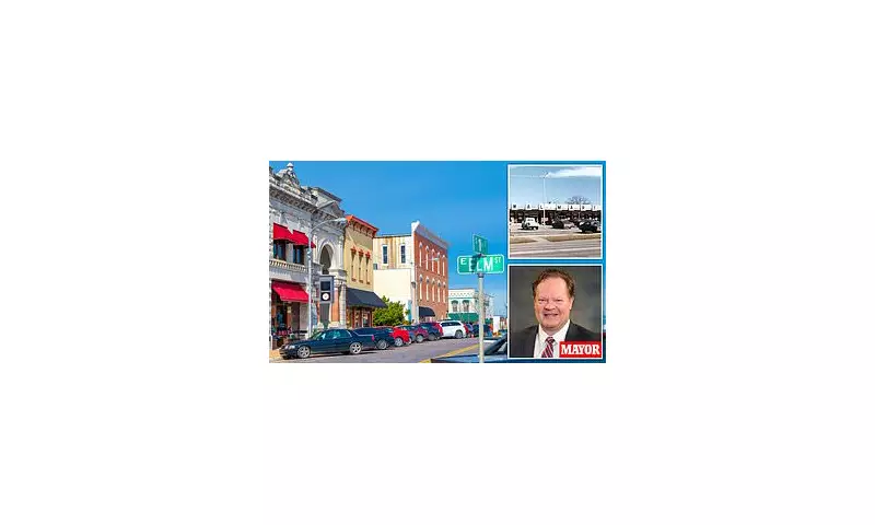 How Walmart's First Store Sparked a Population Boom in Rogers, Arkansas