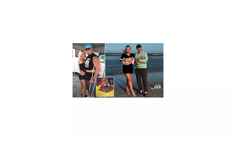 Hulk Hogan's Daughter Brooke Hogan Welcomes Twin Girls Amidst Family Tragedy
