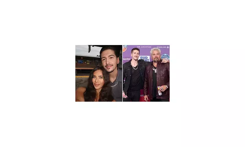 Hunter Fieri Ties the Knot! Inside the Celebrity Chef's Son's Lavish California Ranch Wedding