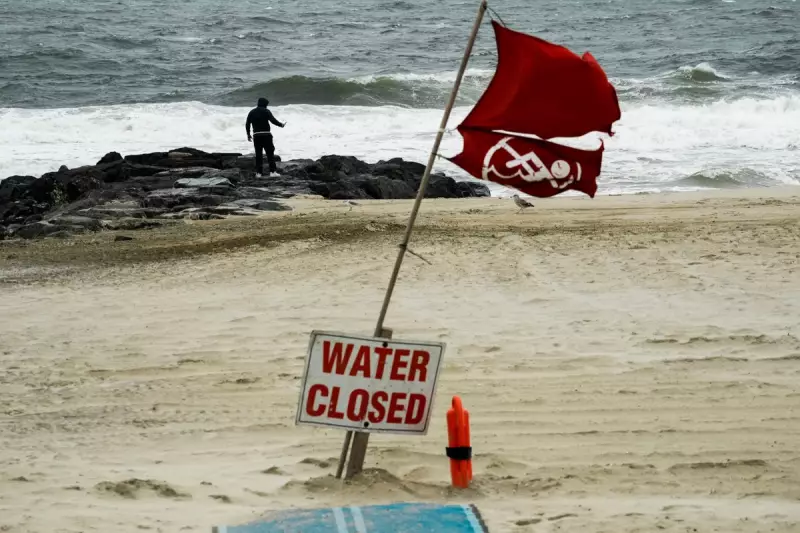 Hurricane Erin Path Update: Major Storm Threatens US East Coast With Heavy Rain and Flooding