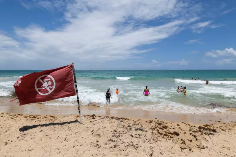 Hurricane Erin Threatens Puerto Rico: Latest Updates and Warnings