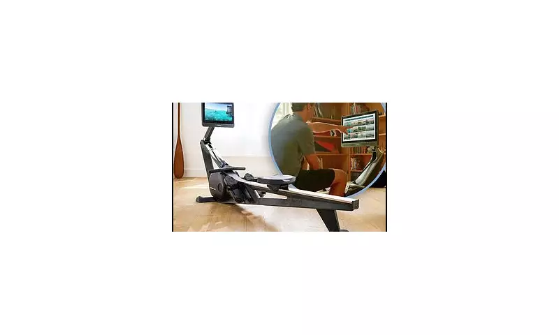 Hydrow Rower Slashed by £300: The Ultimate Home Workout Machine Now More Affordable