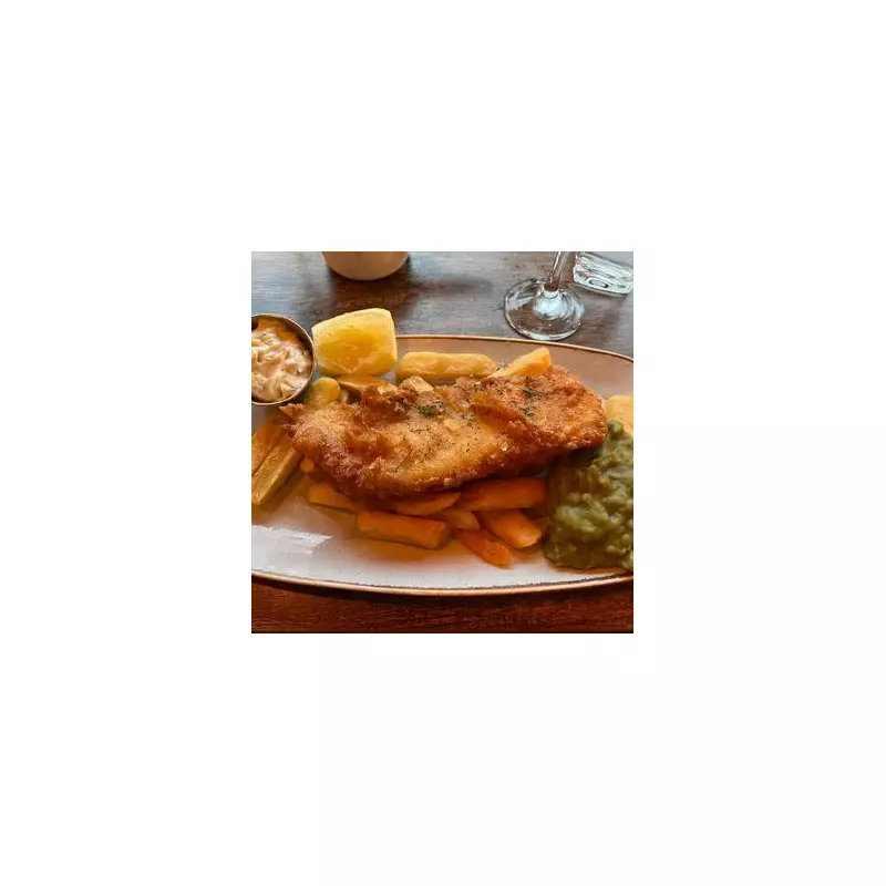 I Ate The UK's 'Best Fish & Chips' 2024 - And This Is My Verdict | A Food Critic's Honest Review