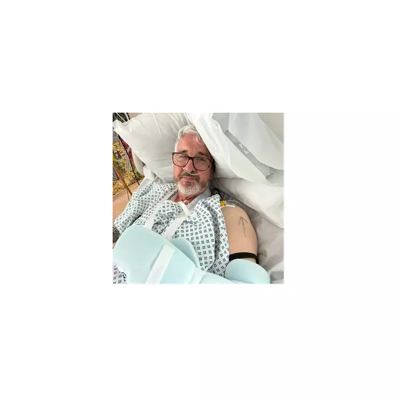 I Felt Warm Blood Pooling on My Head: UK Tourist's Horror Shark Attack in Caribbean