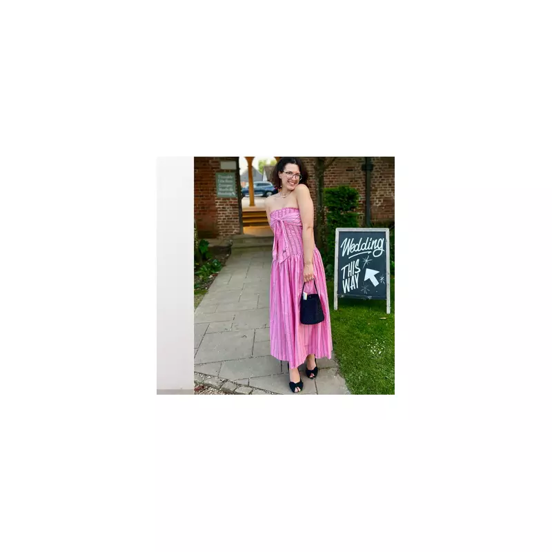 I Tried Damson Madder's Viral £1.50 M&S Dress – Here's What Happened