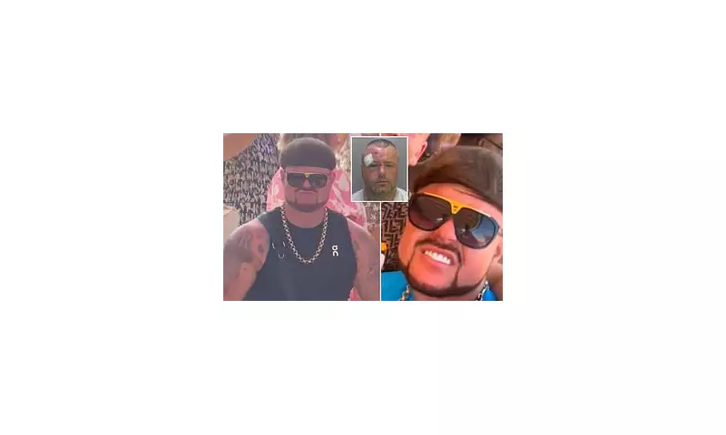 Ibiza Partygoer Goes Viral with Iconic 'Bob' Haircut – Then His Son is Jailed for Armed Robbery