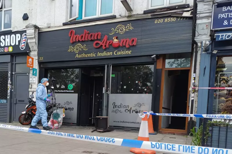 Ilford Police Hunt: £10,000 Reward for Two Suspects in Violent Assault Case