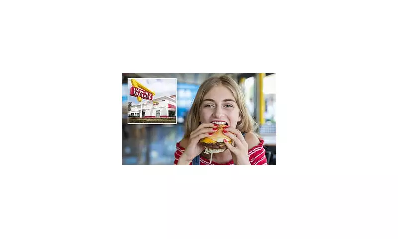 In-N-Out Burger Tumbles in Fast Food Rankings – What Went Wrong?