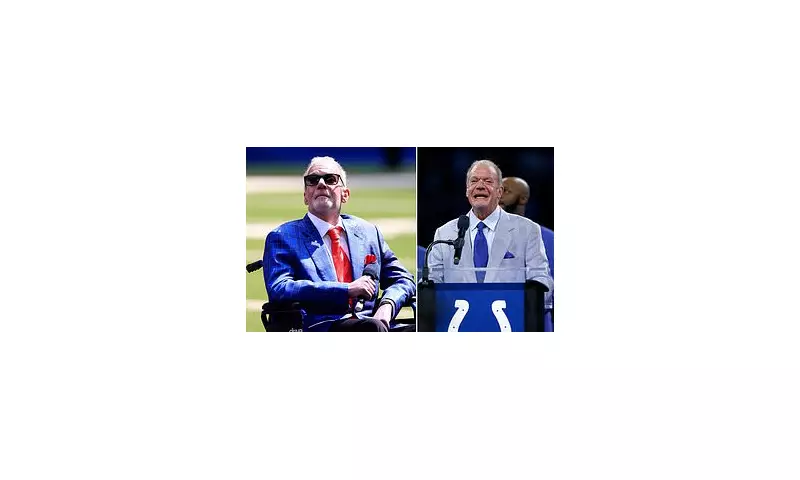 Indianapolis Colts Owner Jim Irsay Reveals Shocking Ketamine Relapse and Near-Fatal Overdose | Exclusive