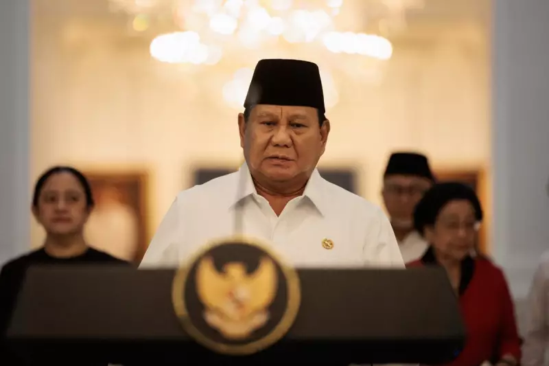 Indonesia Erupts: Fury Over MPs' Lavish Perks Sparks Mass Protests