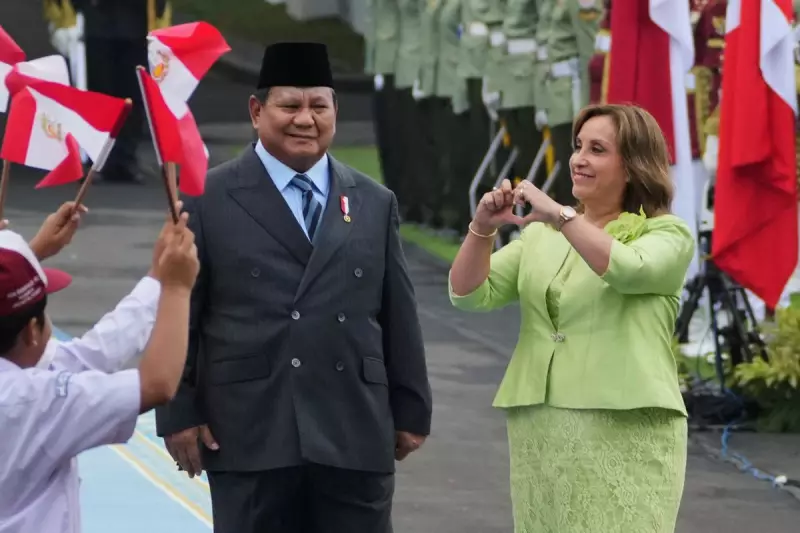 Indonesia's Prabowo Subianto Courts Controversy with Trump-Like Rhetoric and Political Ambitions