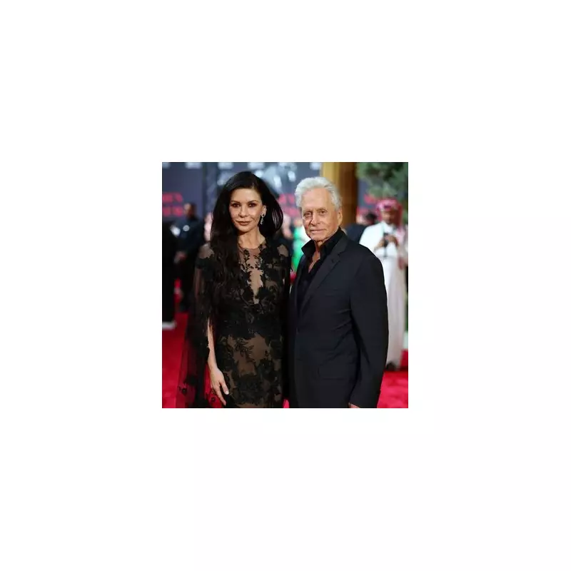 Inside Catherine Zeta-Jones' Hollywood Home: A Glimpse into the Star's Luxurious Lifestyle