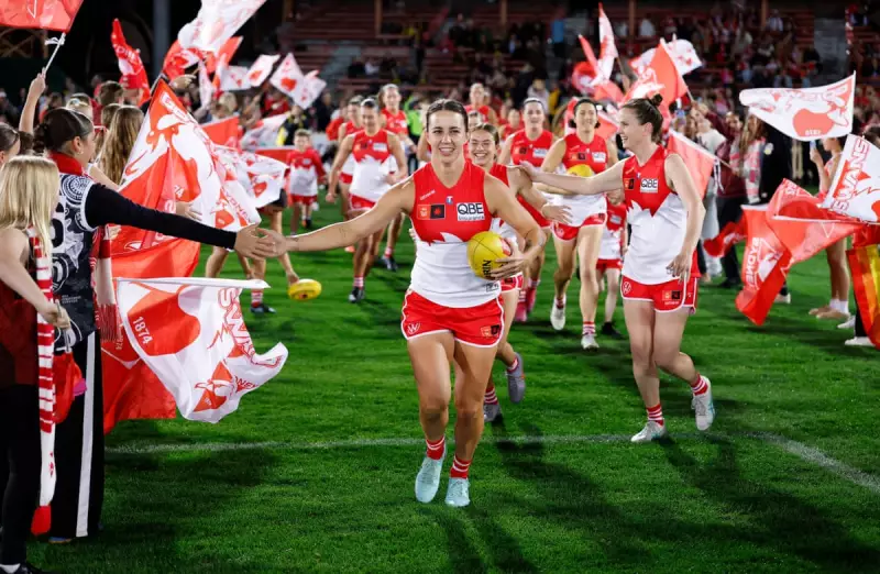 Inside Chloe Molloy's Gruelling AFLW Injury Rehab: The Grit Behind The Glory