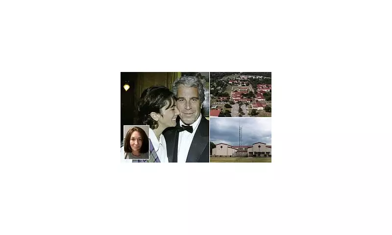 Inside Ghislaine Maxwell's Luxurious Prison Quarters: Disgraced Paedophile Fixer Complains About Inmates' Sex Lives