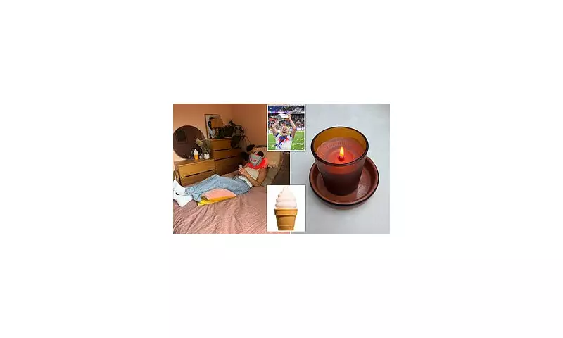 Inside Lucy Bronze's Chic Home: A Peek at the Lioness's Surprisingly Stylish Bedroom with Terracotta Accents