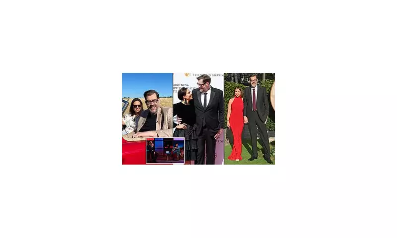 Inside Richard Osman and Ingrid Oliver's Secret Romance: From Pointless Co-Stars to Real-Life Partners